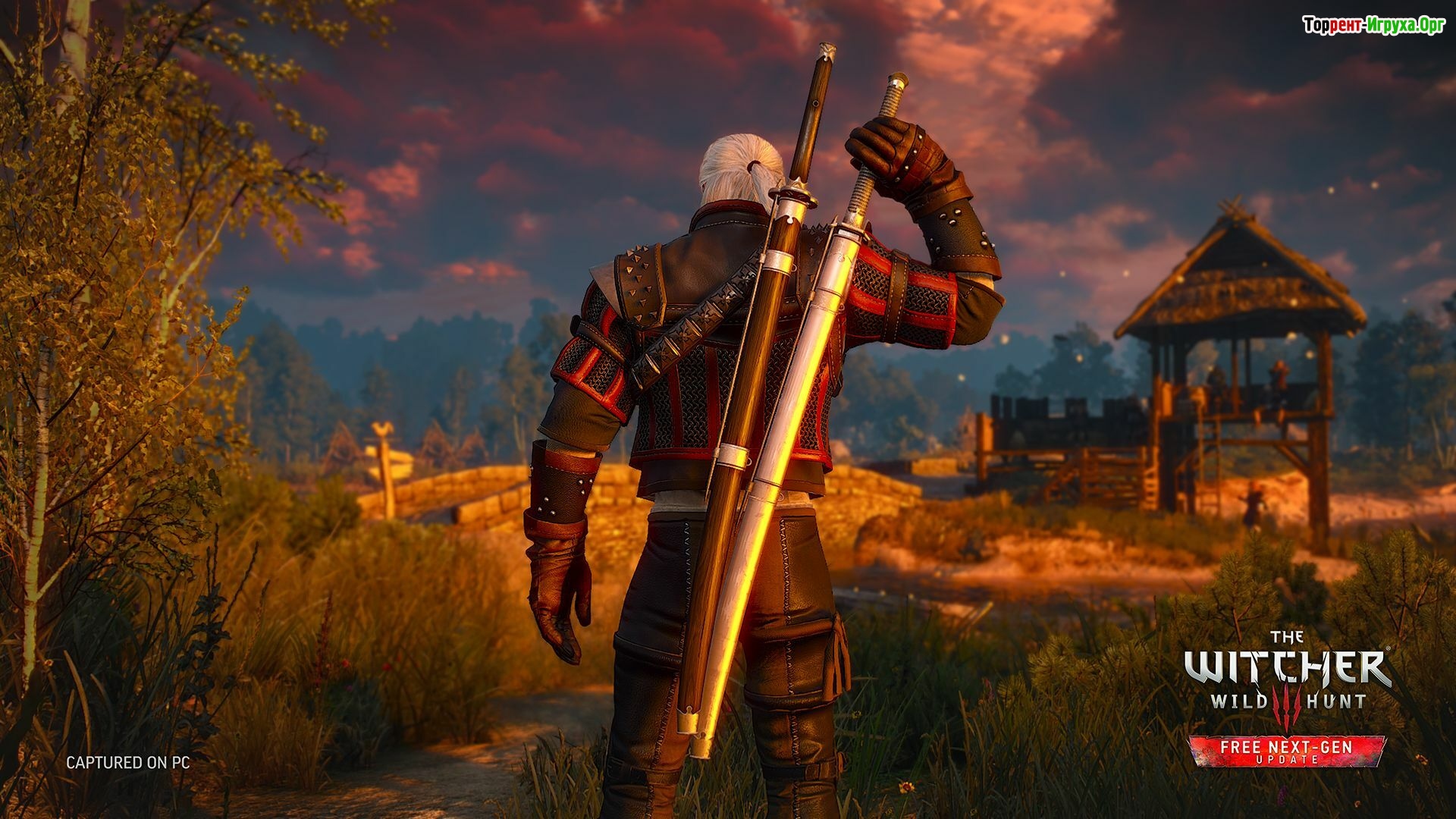 The Witcher 3: Wild Hunt – Complete Edition