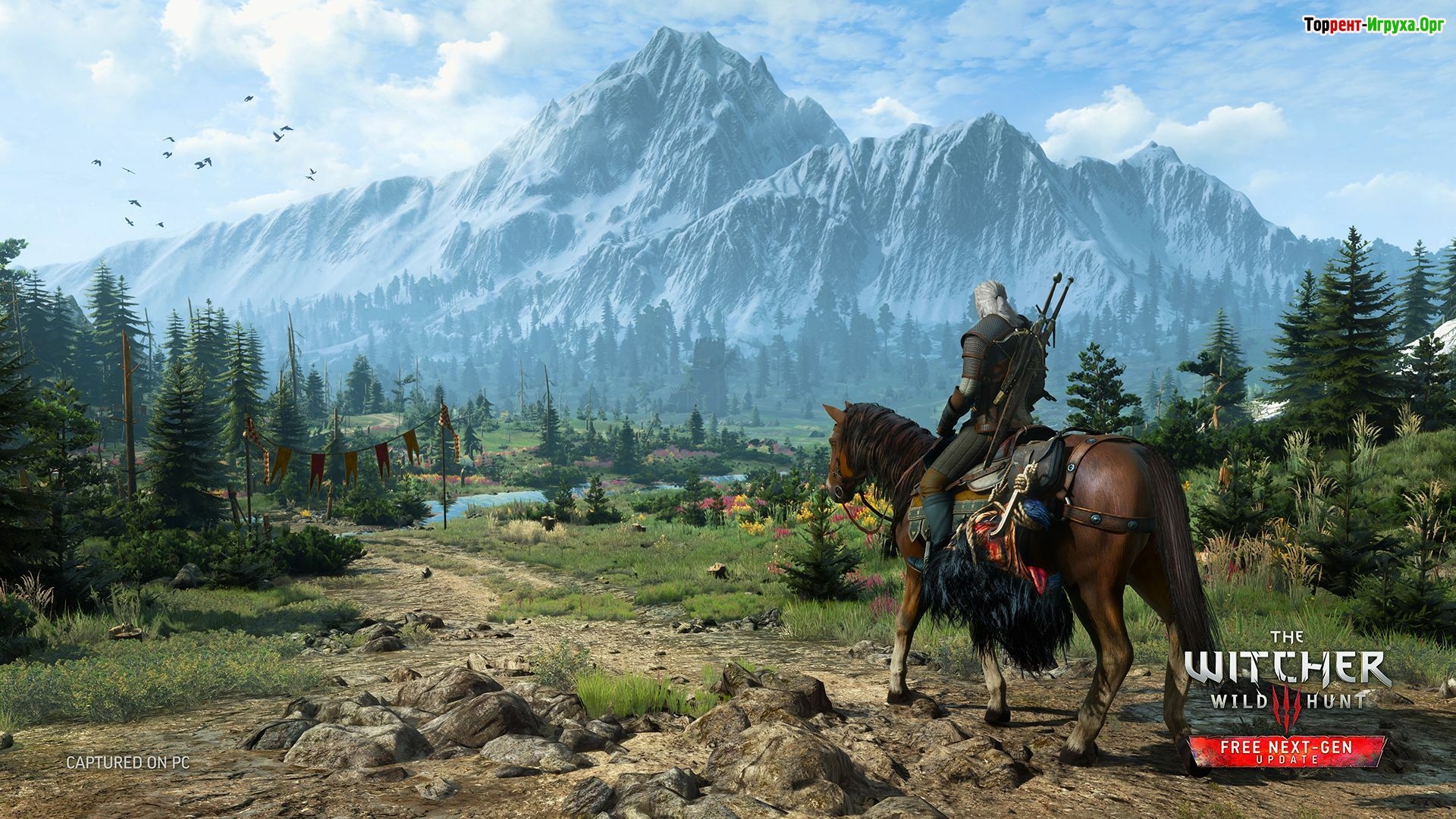 The Witcher 3: Wild Hunt – Complete Edition