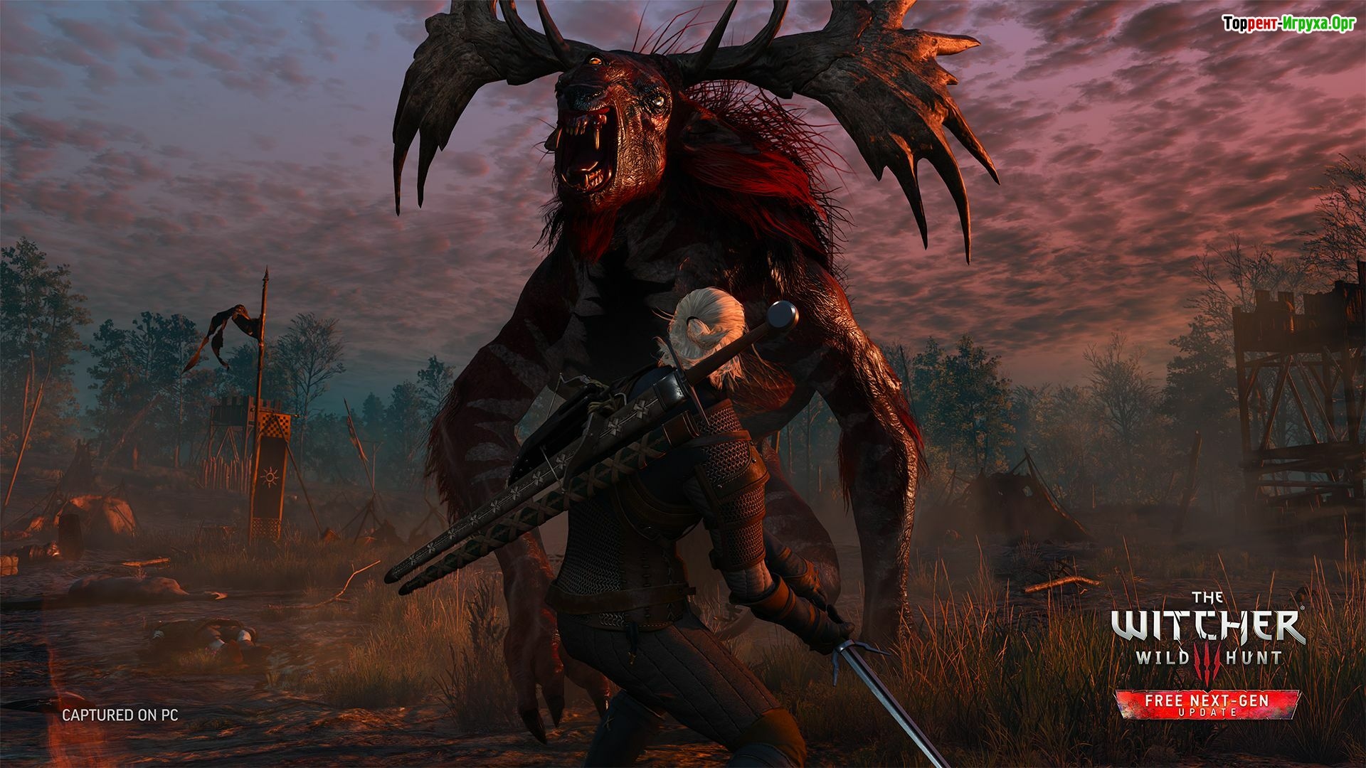 The Witcher 3: Wild Hunt – Complete Edition