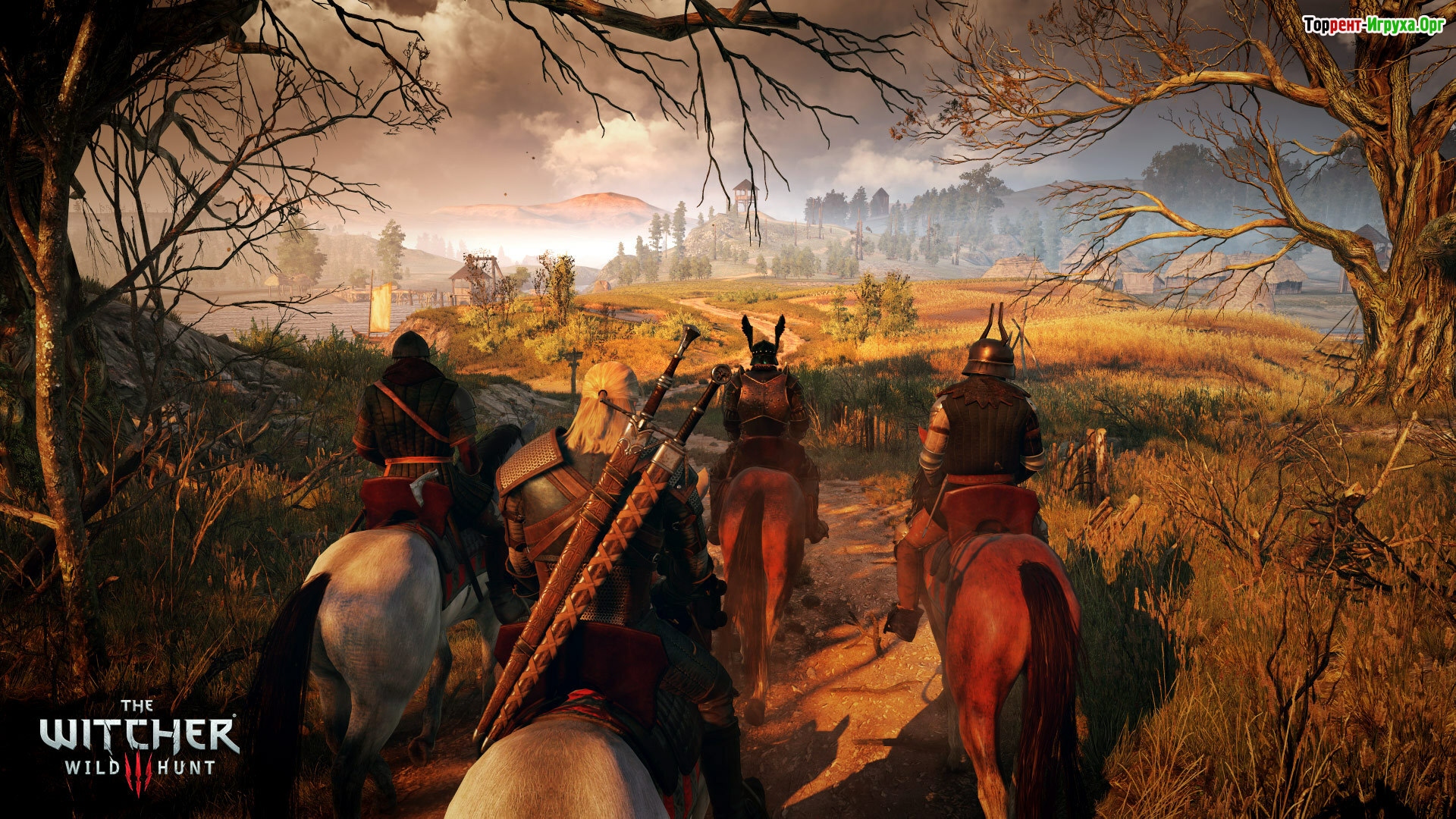 The Witcher 3: Wild Hunt – Complete Edition