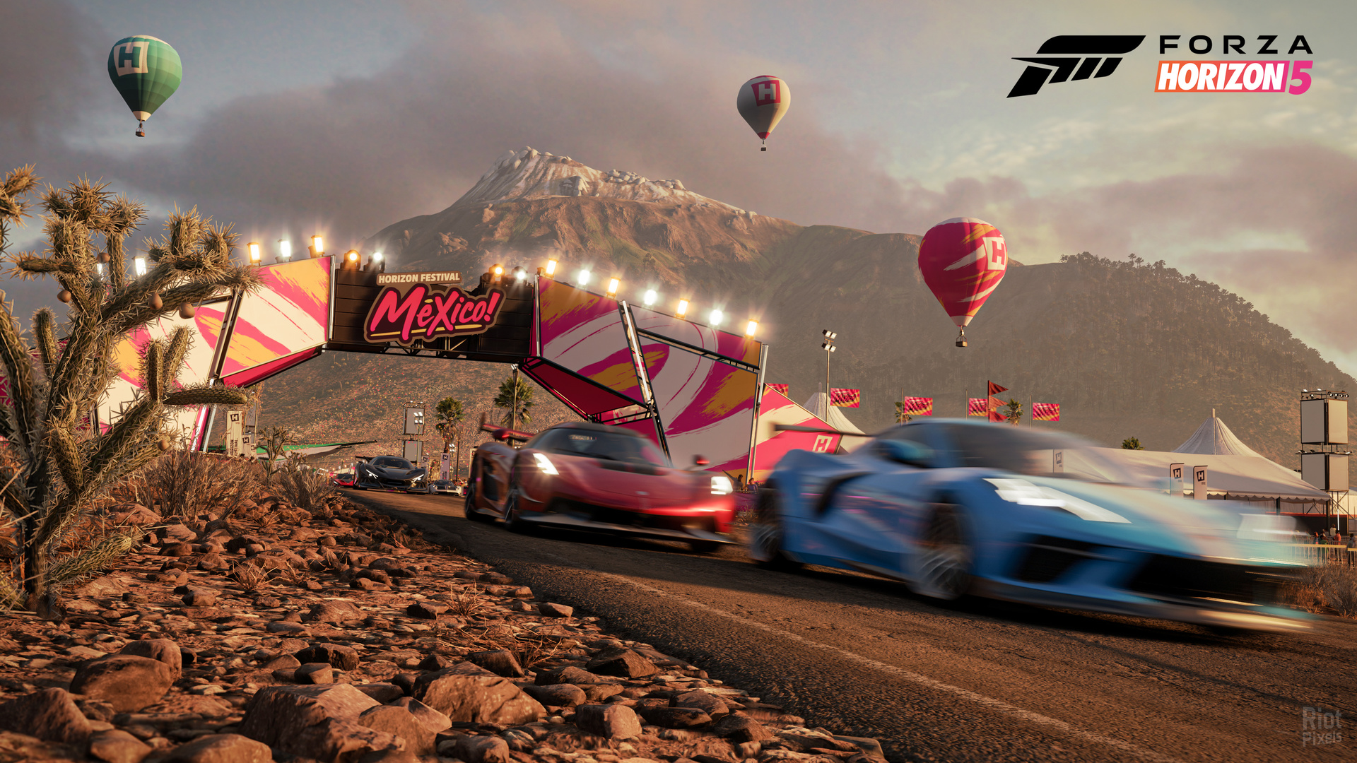 Forza Horizon 5: Premium Edition